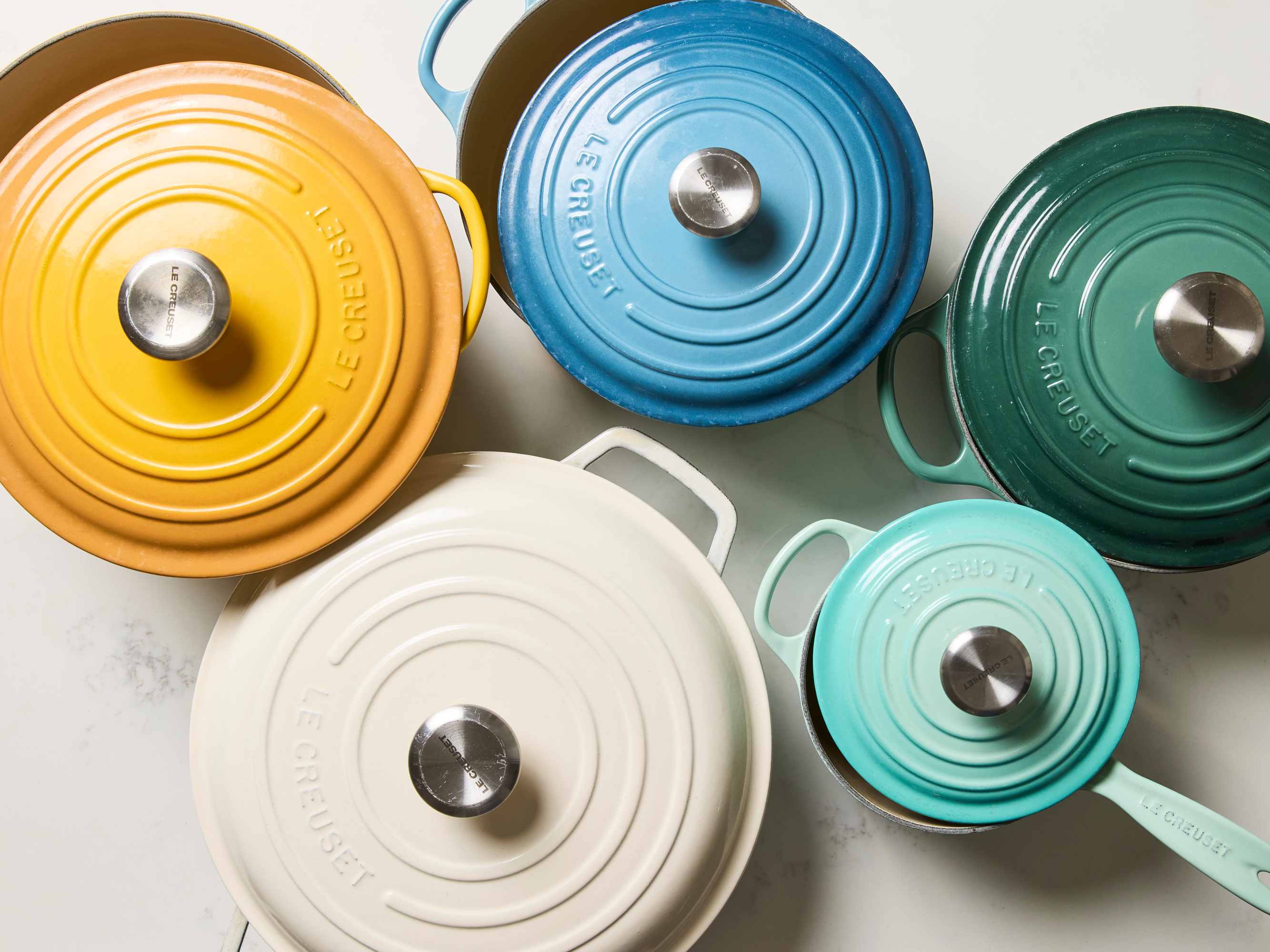 Le Creuset's Mini Fruit Cocottes Are Only Sold on QVC for Now